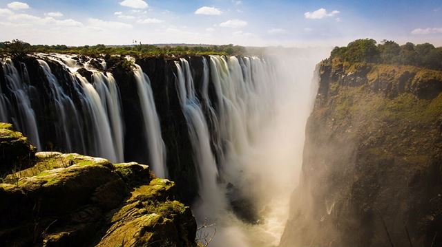 Tropical Sky holiday destinations: Africa safari in Kruger, Victoria Falls